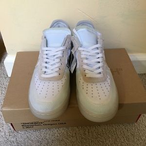 Nike Air Force 1 off white